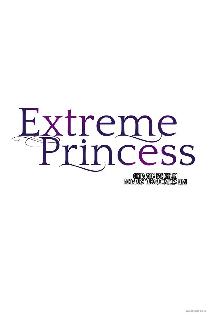 Putri Yang Ekstrim (Official)-Chapter 54