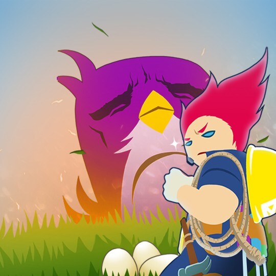 Guardians of the Video Game Guardians of the Video Game